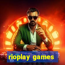 rioplay games